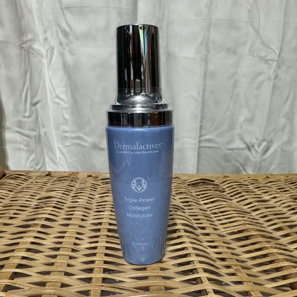 Dermalactives Triple Power Collagen Moisturizer